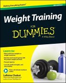 Weight Training For Dummies (eBook, PDF)