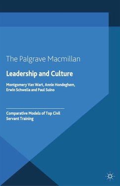 Leadership and Culture (eBook, PDF)