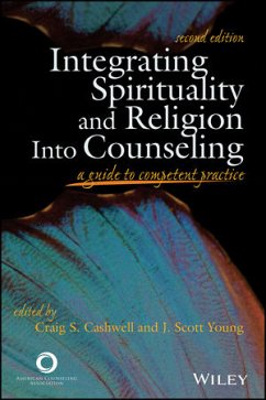 Integrating Spirituality and Religion Into Counseling (eBook, ePUB)