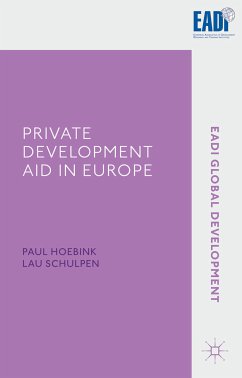 Private Development Aid in Europe (eBook, PDF)