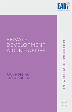 Private Development Aid in Europe (eBook, PDF) - Hoebink, Paul