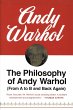 Philosophy of Andy Warhol (eBook, ePUB) - Bild 1