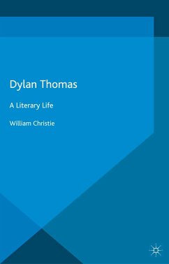 Dylan Thomas (eBook, PDF) - Christie, W.