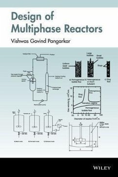 Design of Multiphase Reactors (eBook, ePUB) - Pangarkar, Vishwas G.