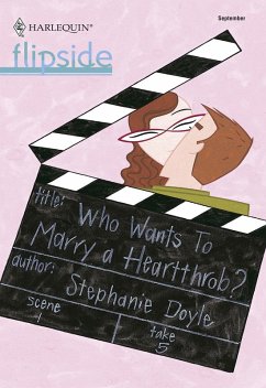 Cover Who Wants To Marry a Heartthrob? (eBook, ePUB)