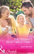The Fireman's Ready-Made Family (eBook,... - Bild 1
