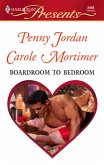 Boardroom To Bedroom: His Darling Valentine / The Boss's Marriage Arrangement (Mills & Boon Cherish) (eBook, ePUB)