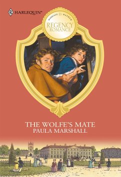 Cover The Wolfe's Mate (eBook, ePUB)