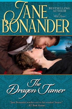 The Dragon Tamer (eBook, ePUB) - Bonander, Jane