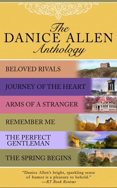 The Danice Allen Anthology (eBook, ePUB) - Allen, Danice