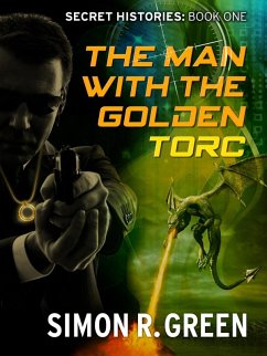 The Man with the Golden Torc (eBook, ePUB) - Green, Simon