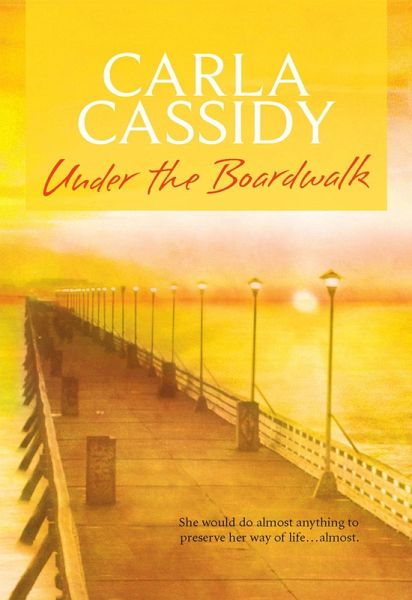 Under The Boardwalk (eBook, ePUB)