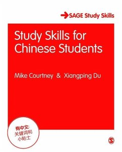 Study Skills for Chinese Students (eBook, PDF) - Courtney, Mike; Du, Xiangping