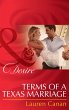 Terms Of A Texas Marriage (eBook, ePUB) - Bild 1