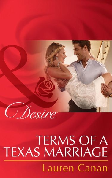 Terms Of A Texas Marriage (eBook, ePUB) Terms Of A Texas Marriage (eBook, ePUB)