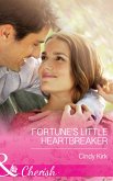 Fortune's Little Heartbreaker (Mills & Boon Cherish) (The Fortunes of Texas: Cowboy Country, Book 2) (eBook, ePUB)