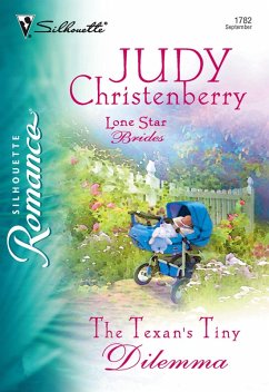 Cover The Texan's Tiny Dilemma (eBook, ePUB)