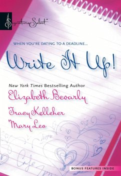 Write It Up!: Rapid Transit / The Ex Factor / Brewing Up Trouble (Mills & Boon Silhouette) (eBook, ePUB) - Bevarly, Elizabeth; Kelleher, Tracy; Leo, Mary