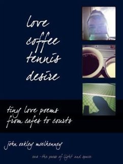 Cover Love, Coffee, Tennis, Desire (eBook, ePUB)