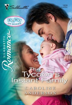 The Tycoon's Instant Family (eBook, ePUB) - Anderson, Caroline