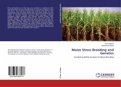 Maize Stress Breeding and Genetics