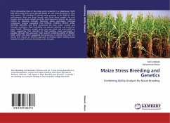 Maize Stress Breeding and Genetics - Malook, Saif ul;Ahsan, Muhammad