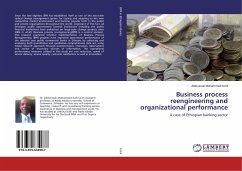Business process reengineering and organizational performance
