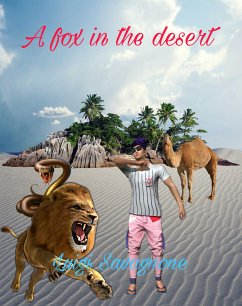 A fox in the desert (eBook, ePUB) - Savagnone, Luigi