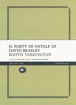 Cover Il party di Natale di David Beasley
