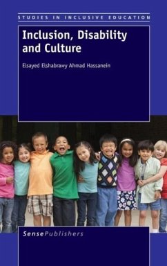 Inclusion, Disability and Culture - Hassanein, Elsayed Elshabrawy Ahmad
