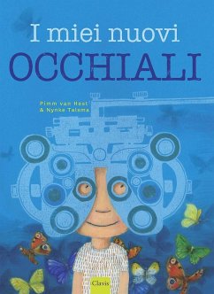 Cover I miei nuovi occhiali