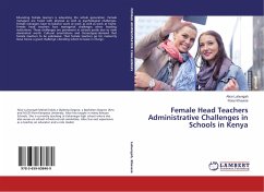 Female Head Teachers Administrative Challenges in Schools in Kenya - Luhungah, Alice;Khavere, Rose