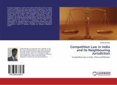Competition Law in India and Its Neighbouring Jurisdiction - Bhosale, Sandip