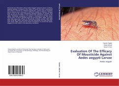 Evaluation Of The Efficacy Of Mousticide Against Aedes aegypti Larvae - Sadaf, Tasnim;Ashraf, Sana;Ul ain, Qurat
