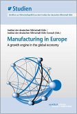 Manufacturing in Europe (eBook, PDF)