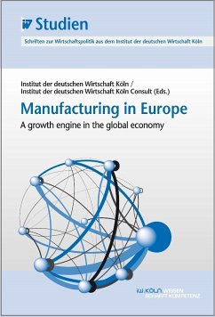 Manufacturing in Europe (eBook, PDF)