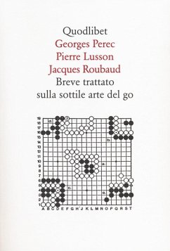 Cover Breve trattato sulla sottile arte del go