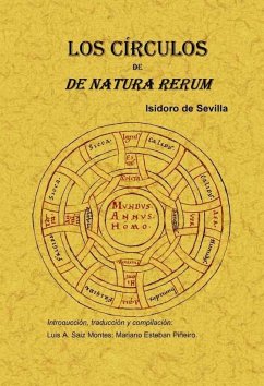 Los círculos de Natura Rerum - Isidoro - Arzobispo de Sevilla - Santo, Arzobispo de Sevilla