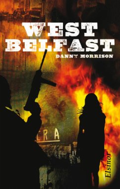 West Belfast, English Edition - Morrison, Danny