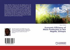 Economic Efficiency of Maize Production In Arsi Negelle, Ethiopia - Ahmed, Musa H.