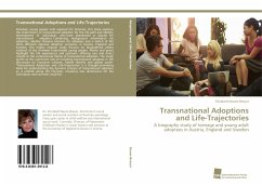 Transnational Adoptions and Life-Trajectories - Baum-Breuer, Elizabeth