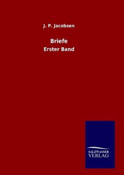 Briefe - Jacobsen, J. P.