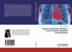 Human Leukocyte Antigen-G and Cardiac Allograft Vasculopathy - Mociornita, Amelia G.