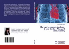 Human Leukocyte Antigen-G and Cardiac Allograft Vasculopathy