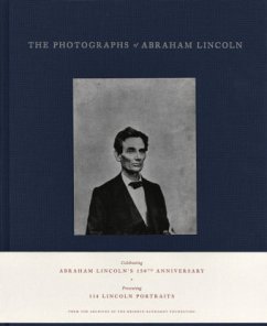 Cover The Photographs of Abraham Lincoln