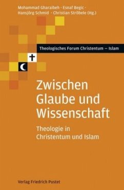 Cover Zwischen Glaube und Wissenschaft