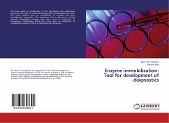 Enzyme immobilization: Tool for development of diagnostics - Stephan, Bjorn John;Datta, Manali