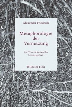 Metaphorologie der Vernetzung - Friedrich, Alexander