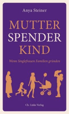 Cover Mutter, Spender, Kind