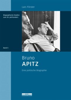 Bruno Apitz - Förster, Lars